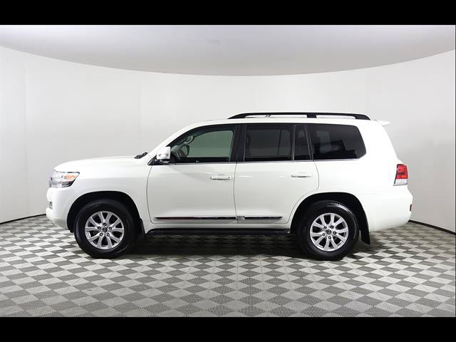Used 2018 Toyota Land Cruiser AWD/4WD image 3