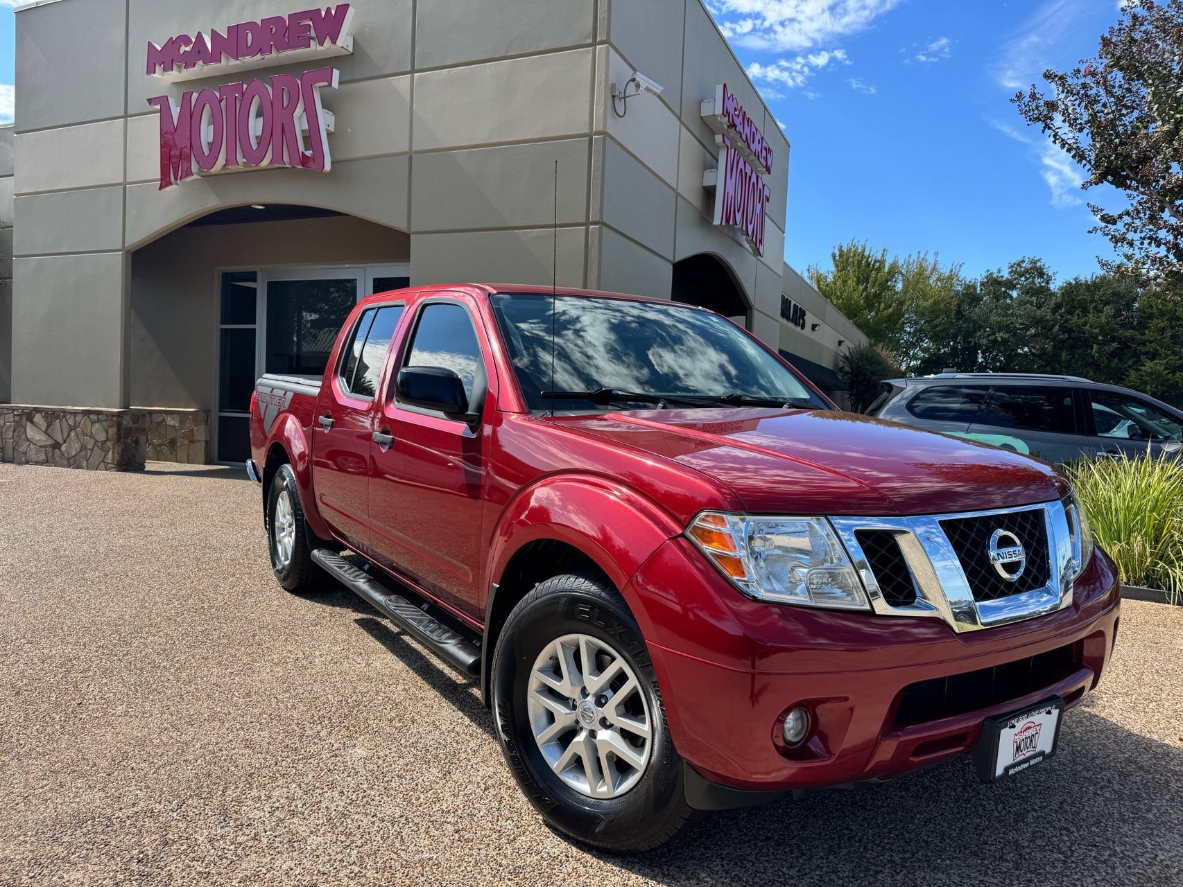 Used 2019 Nissan Frontier SV w/ Value Truck Package RWD image 1