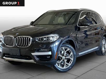 Used 2021 BMW X3 sDrive30i w/ Convenience Package