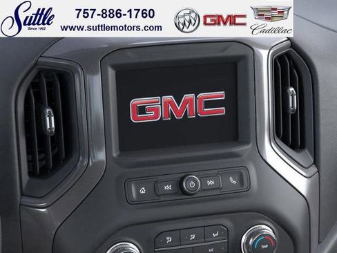 New 2026 GMC Sierra 2500 Pro w/ 1SA Pro Safety Plus Package image 20