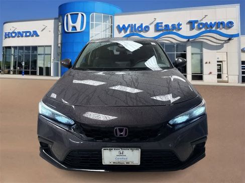 Used 2022 Honda Civic EX-L image 3