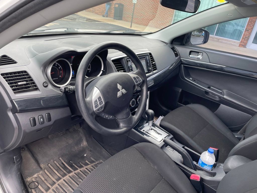 Used 2017 Mitsubishi Lancer SE AWD/4WD image 15