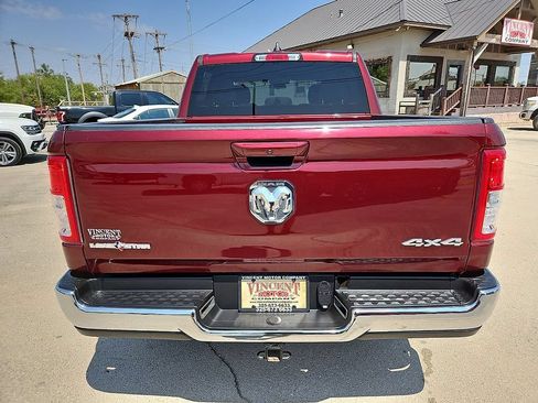 Used 2022 RAM 1500 Lone Star AWD/4WD image 6