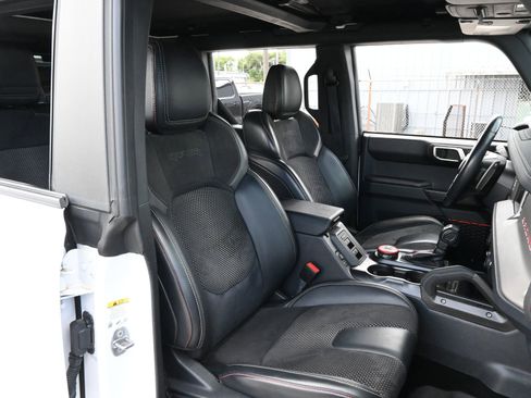 Used 2024 Ford Bronco Raptor w/ Interior Carbon Fiber Pack 6 AWD/4WD image 23