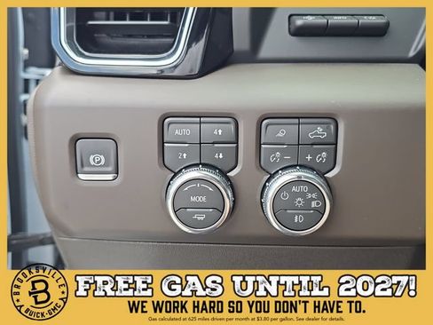 New 2026 GMC Sierra 3500 Denali w/ Denali Reserve Package AWD/4WD image 24