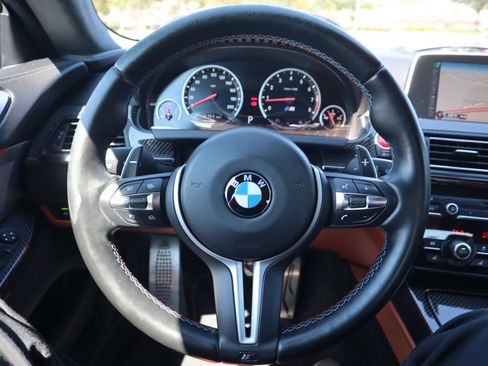 Used 2016 BMW M6 Gran Coupe RWD image 17
