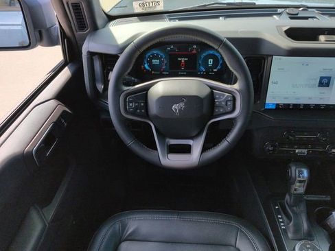 New 2025 Ford Bronco Big Bend w/ Black Diamond Package image 15