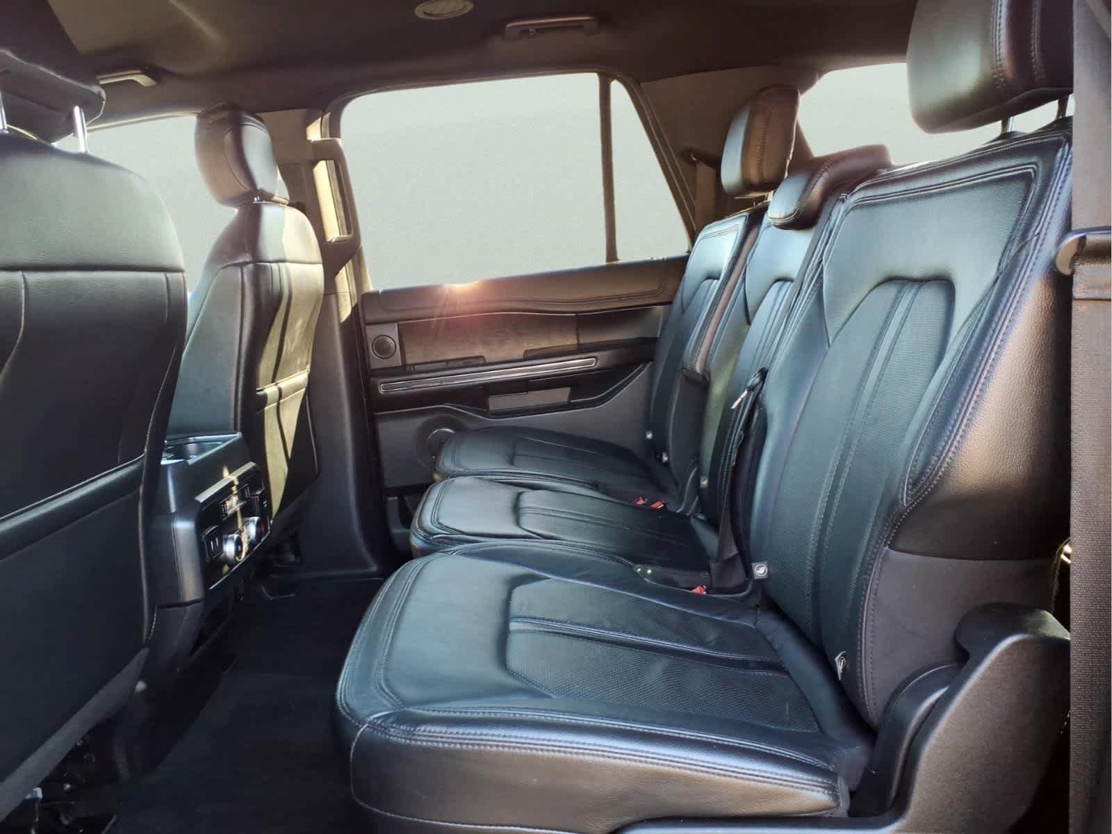 Used 2020 Ford Expedition Max Limited AWD/4WD image 29