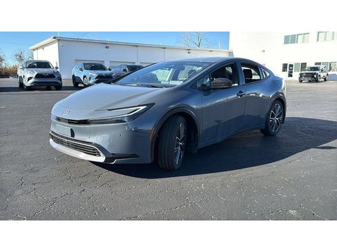 New 2026 Toyota Prius XLE image 3
