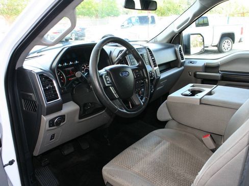 Used 2015 Ford F150 XLT w/ Equipment Group 301A Mid AWD/4WD image 13