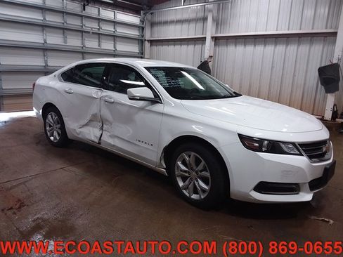 Used 2019 Chevrolet Impala LT image 1