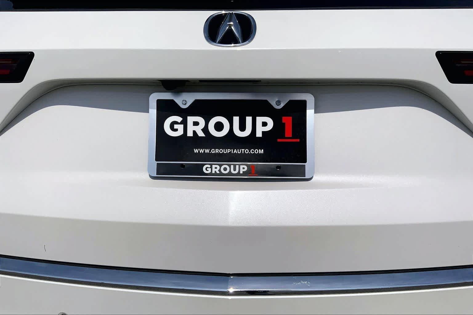 Used 2025 Acura MDX w/ Advance Package AWD/4WD image 10