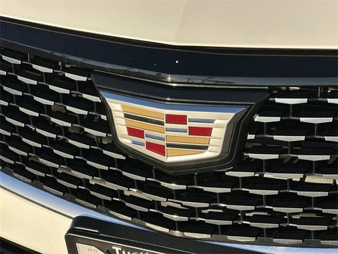 Used 2023 Cadillac CT4 Luxury image 29