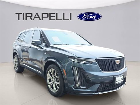 Used 2020 Cadillac XT6 Sport image 5