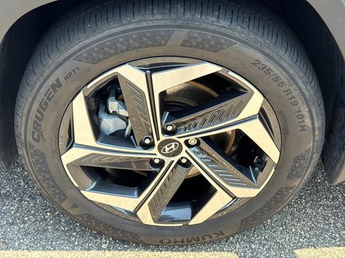 Used 2022 Hyundai Tucson Limited w/ Cargo Package FWD image 11