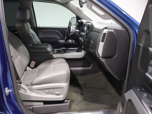 Used 2015 Chevrolet Silverado 1500 LTZ Z71 w/ LTZ Plus Package AWD/4WD image 22