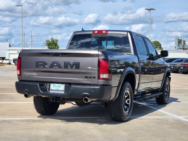 Used 2018 RAM 1500 Rebel w/ Protection Group AWD/4WD image 5