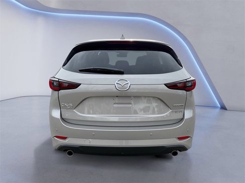 New 2025 MAZDA CX-5 AWD 2.5 S w/ Premium Plus Pkg image 4