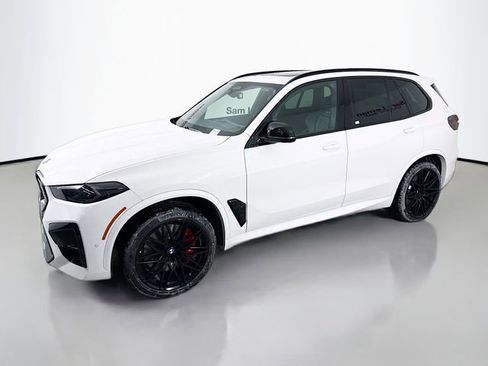New 2026 BMW X5 M Competition w/ Executive Package image 3