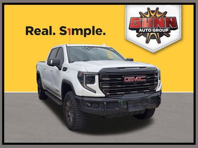 Certified 2024 GMC Sierra 1500 AT4X