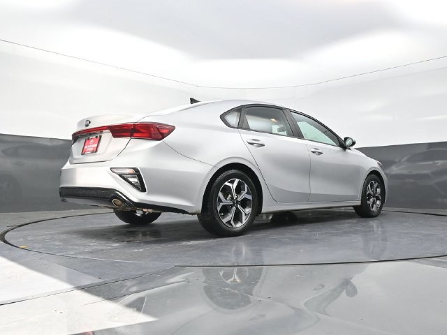 Used 2021 Kia Forte LXS FWD image 37