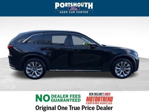 Used 2024 MAZDA CX-90 3.3 Turbo w/ Premium Package image 6