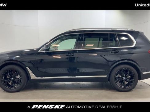 Used 2023 BMW X7 xDrive40i w/ Premium Package image 5