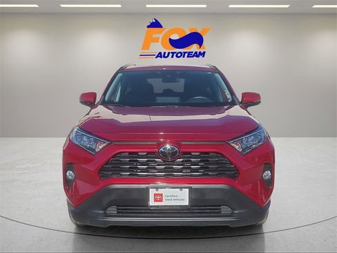 Used 2019 Toyota RAV4 XLE image 8