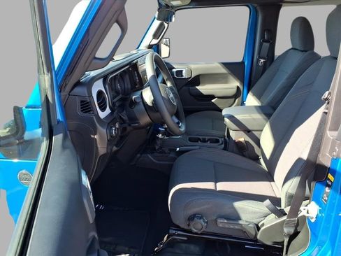 New 2026 Jeep Wrangler Sport AWD/4WD image 13