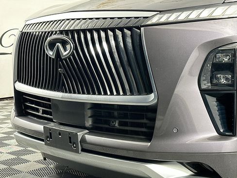 Used 2025 INFINITI QX80 Luxe AWD/4WD image 35