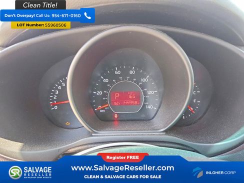 Used 2015 Kia Soul + FWD image 12