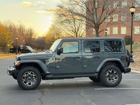 New 2026 Jeep Wrangler Sahara image 11