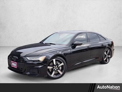 Used 2021 Audi A6 3.0T Prestige
