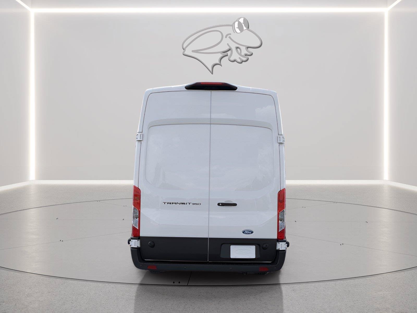 New 2026 Ford Transit 350 148 High Roof Extended w/ Load Area Protection Package RWD image 5