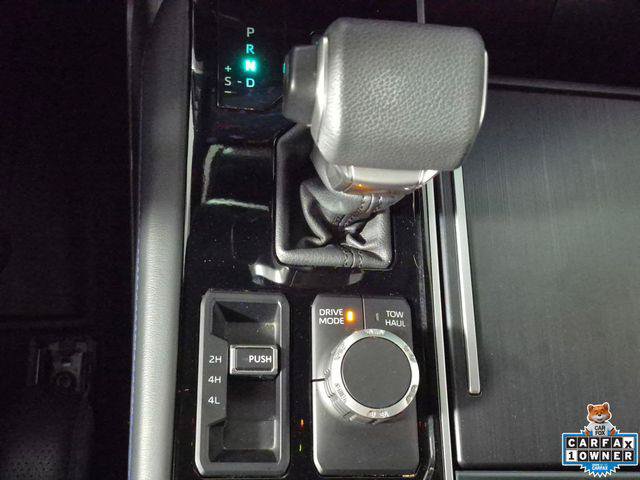 Certified 2024 Toyota Sequoia Platinum AWD/4WD image 19