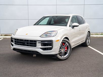 New 2026 Porsche Cayenne S