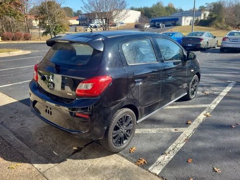 Used 2020 Mitsubishi Mirage LE image 3
