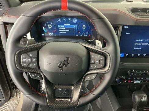 New 2025 Ford Bronco Raptor AWD/4WD image 18