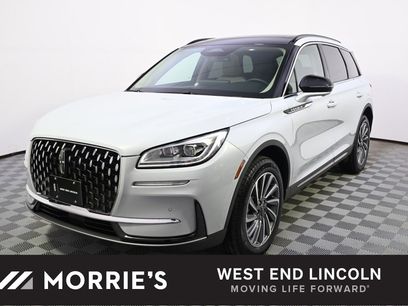 New 2025 Lincoln Corsair Reserve