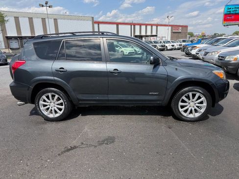 Used 2007 Toyota RAV4 Sport AWD/4WD image 7