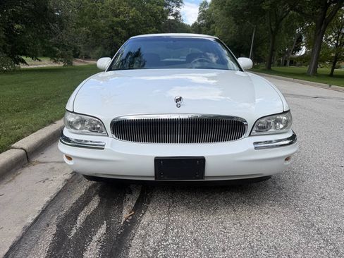 Used 1999 Buick Park Avenue w/ Gran Touring Pkg FWD image 8