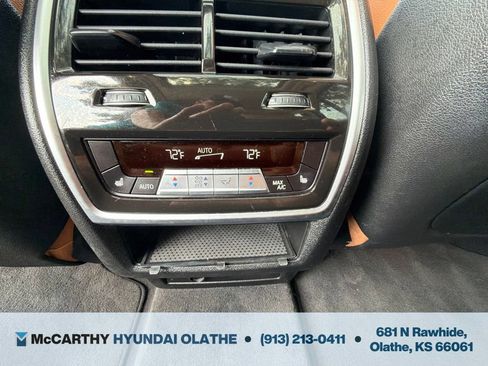 Used 2021 BMW X7 xDrive40i w/ Executive Package 2 AWD/4WD image 30