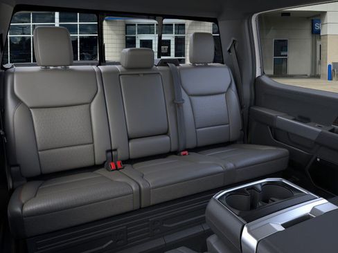 New 2025 Ford F150 Lariat w/ Equipment Group 502A High image 11