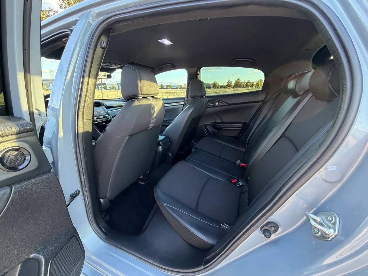 Used 2021 Honda Civic Sport image 12