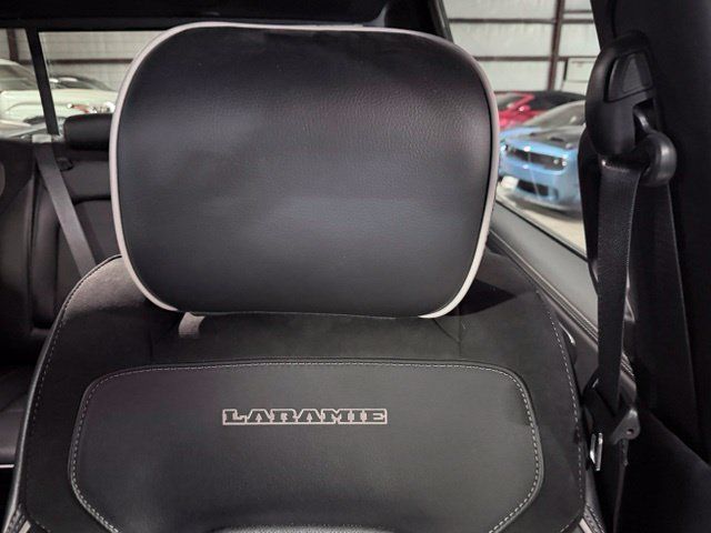 Used 2026 RAM 1500 Laramie AWD/4WD image 19