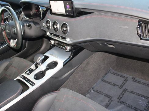 Used 2023 Kia Stinger GT2 w/ Option Group 015 image 34
