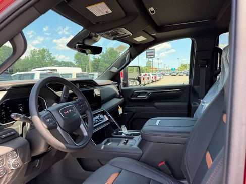 New 2026 GMC Sierra 2500 AT4 w/ AT4 Premium Plus Package AWD/4WD image 15