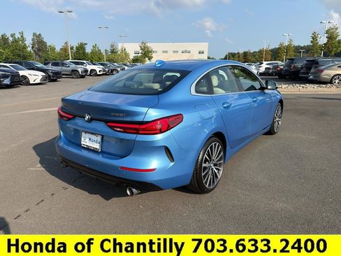 Used 2021 BMW 228i xDrive Gran Coupe w/ Premium Package AWD/4WD image 7