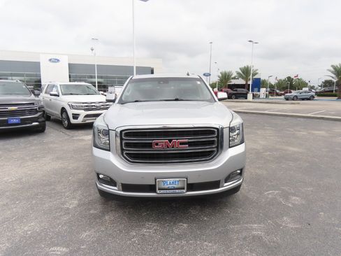 Used 2015 GMC Yukon SLT w/ Open Road Package RWD image 5