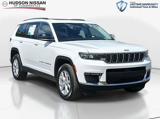Used 2022 Jeep Grand Cherokee L Limited 360° Tour